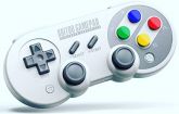 Controle 8bitdo SF30 PRO Super Famicom